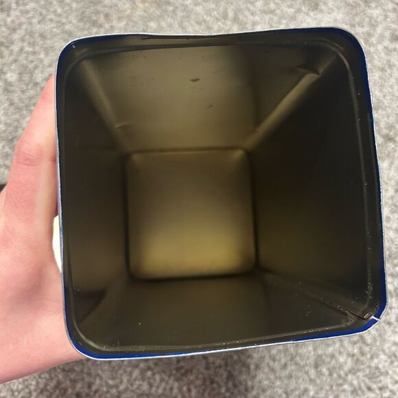 Sunshine Krispy Crackers Vintage Metal Tin Container - Picture 5 of 10